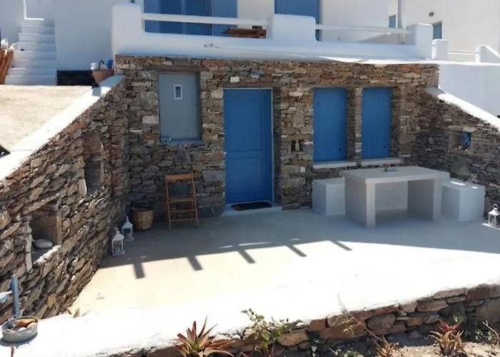 Spitaki-kythnos Lejlighed Loutrá