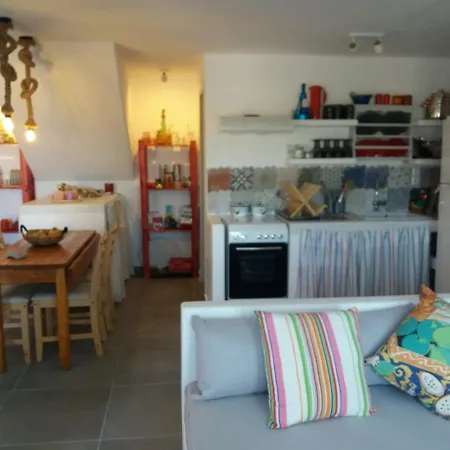 Spitaki-kythnos Lägenhet