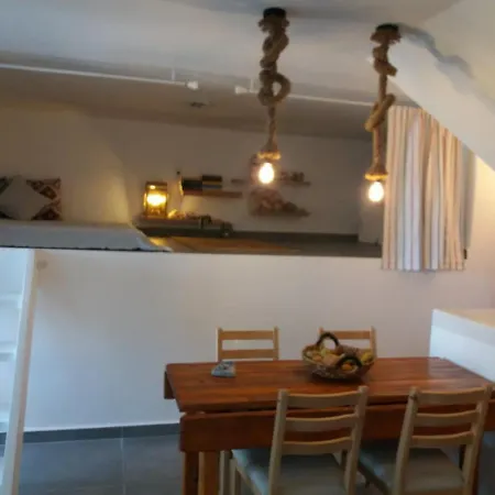 Διαμέρισμα Spitaki-kythnos Λουτρά