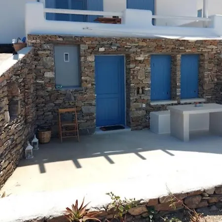 Spitaki-kythnos Διαμέρισμα Λουτρά