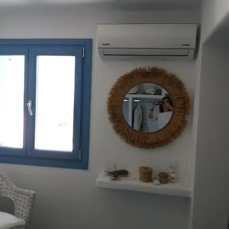 Spitaki-kythnos Διαμέρισμα Λουτρά