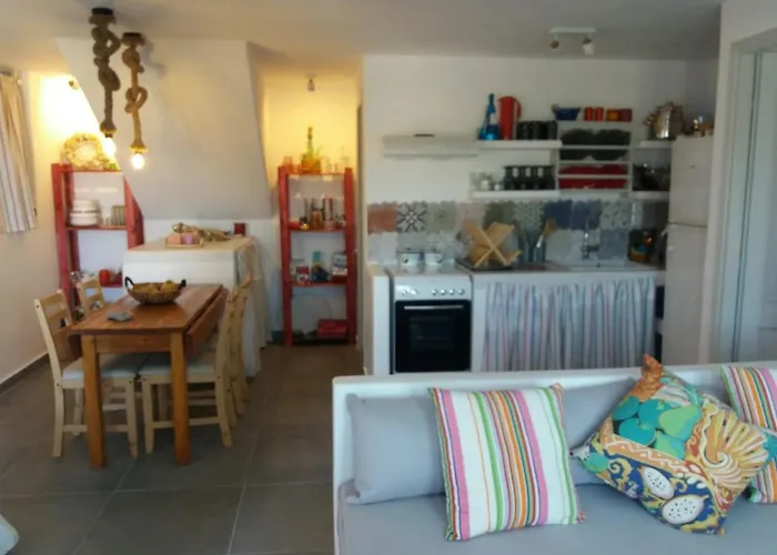 Spitaki-kythnos Lägenhet