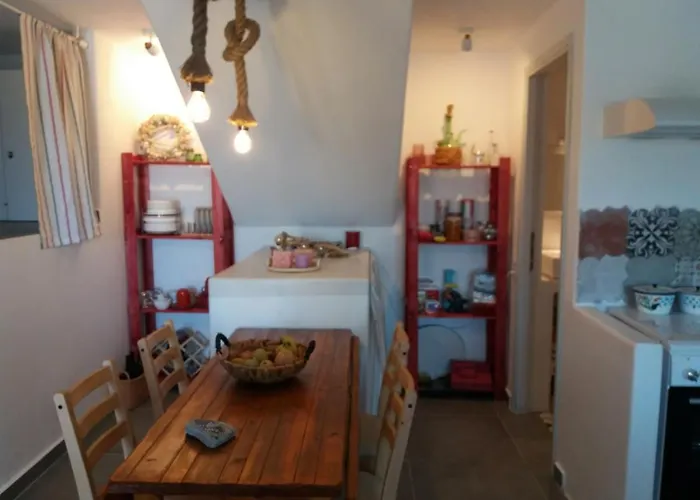 Lägenhet Spitaki-kythnos Loutrá