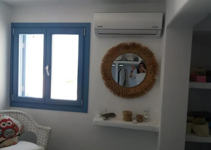 Spitaki-kythnos Lägenhet Loutrá