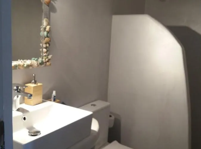 Spitaki-kythnos Lägenhet *