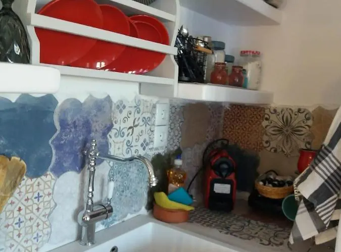 Lägenhet Spitaki-kythnos